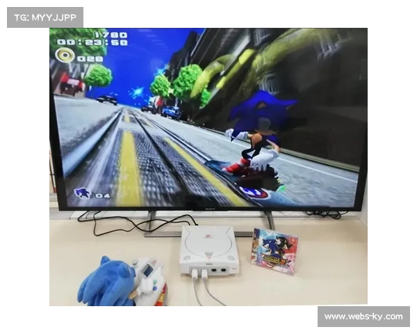 电竞世界杯增设索尼克赛车与VR战士表演赛 4米雕像亮相利雅得