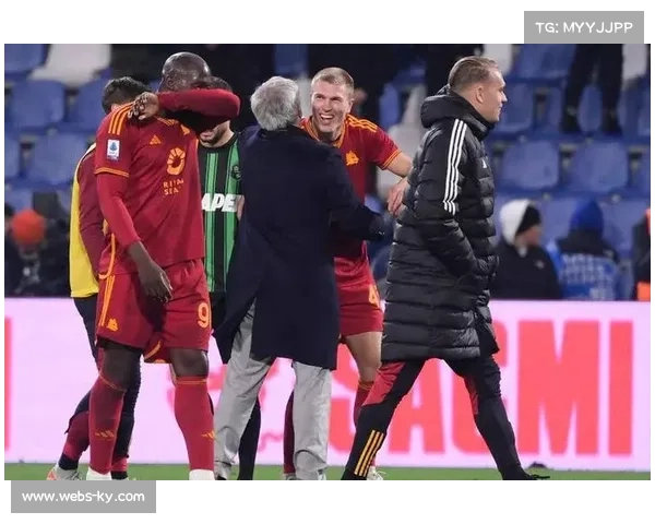 罗马小胜萨索洛升至意甲第二 继续紧追领头羊