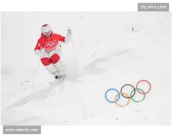 金斯伯里雪上技巧夺金,加拿大老将完成生涯百胜目标 金斯伯里雪上技巧夺金,加拿大老将完成生涯百胜目标