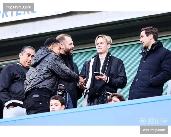 切尔西与科尔威尔就一份为期六年的新合约达成原则性协议